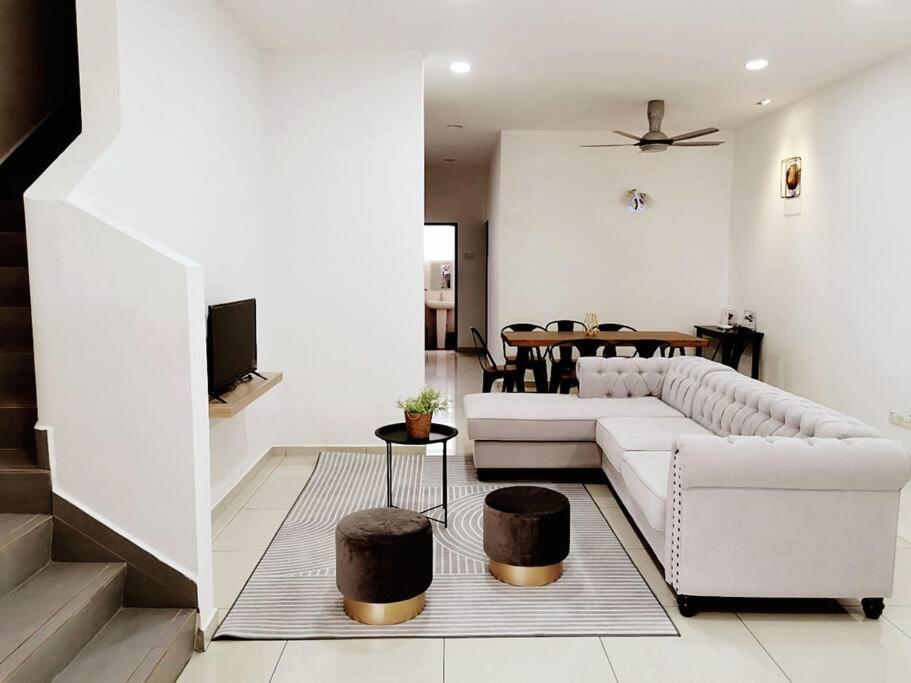 Bdr Seri Botani Ipoh-Nordic ภายนอก รูปภาพ
