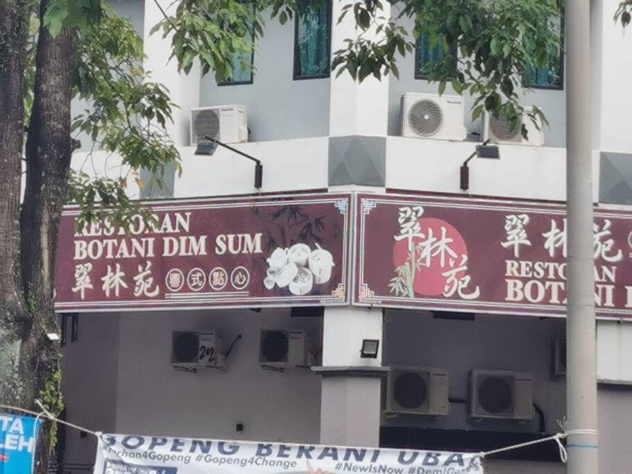 Bdr Seri Botani Ipoh-Nordic ภายนอก รูปภาพ