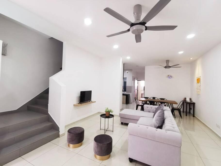 Bdr Seri Botani Ipoh-Nordic ภายนอก รูปภาพ