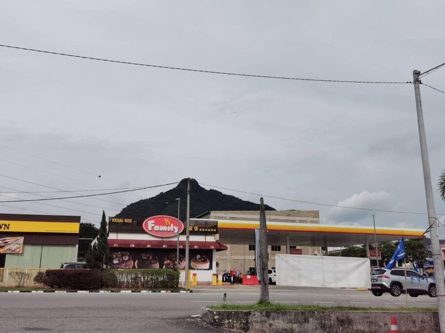 Bdr Seri Botani Ipoh-Nordic ภายนอก รูปภาพ